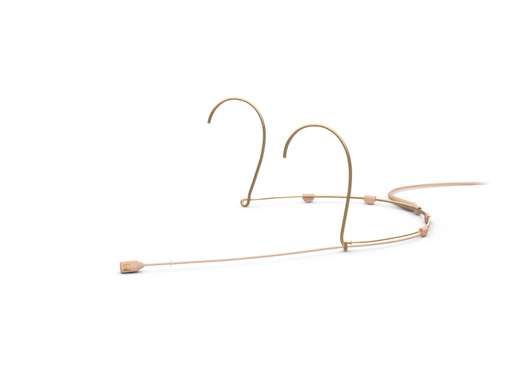 DPA d:fine? CORE 4088 Directional Headset Mic, Beige, MicroDot 